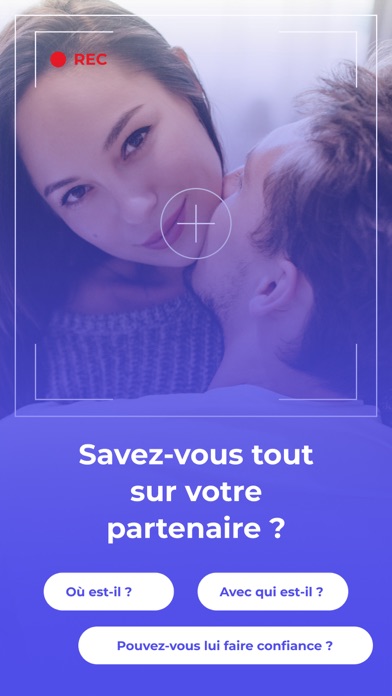 Screenshot #1 pour Localisation: Espion Telephone