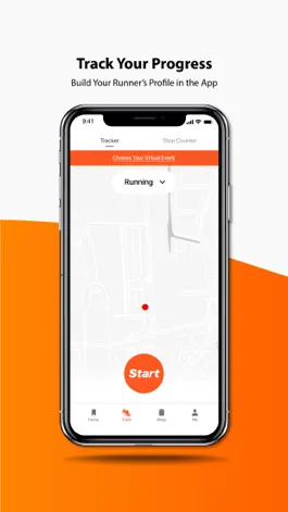 Game screenshot JomRun – Let’s Run apk