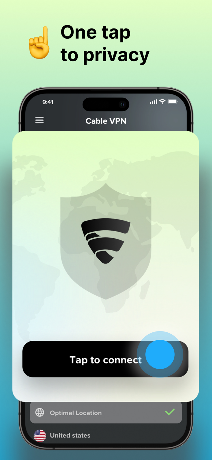 Cable VPN - Secure and Fast VPN