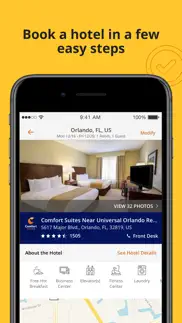 How to cancel & delete choice hotels : book hotels 3