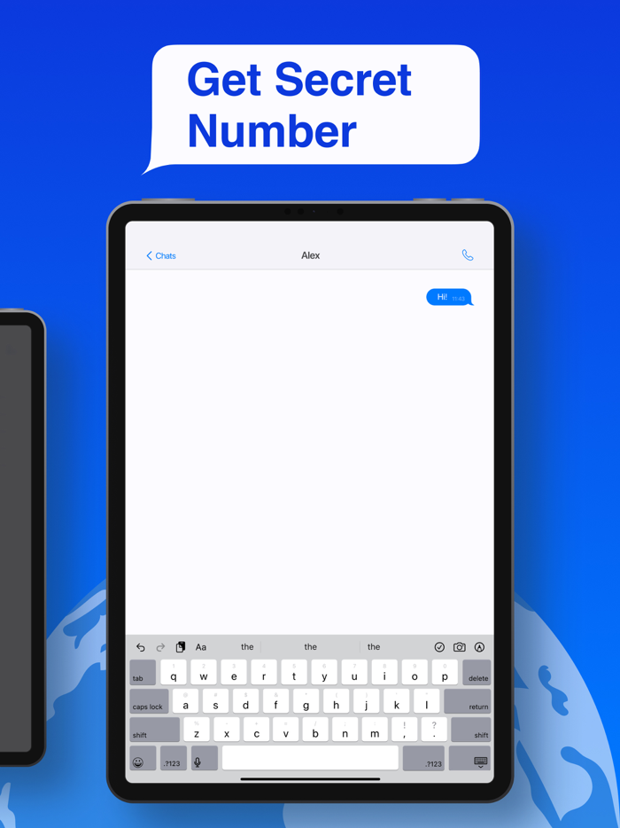 Second Phone Number - MyPhone