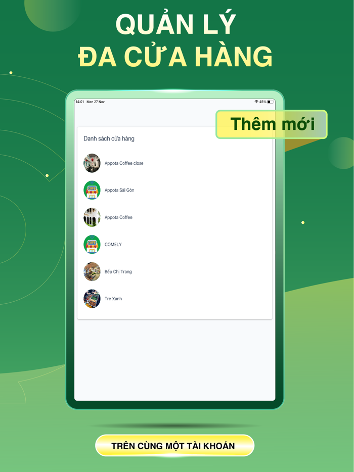 Wifi Cà Phê Partner