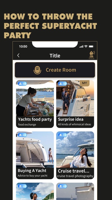 YaChat - Live Video Chat Screenshot