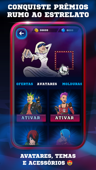 ROXTEEN: ROXSTAR Screenshot