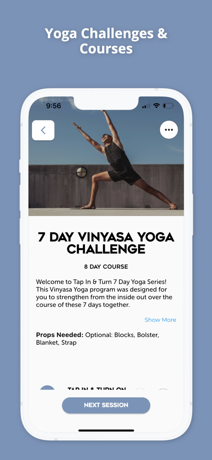 Next Level Yoga Community