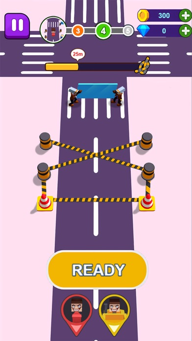 Super Rescue-Untie Cord Screenshot