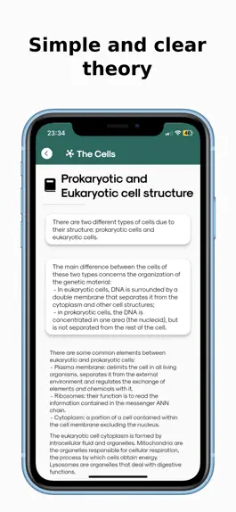 Game screenshot BiologyMaster Pro - Biology hack
