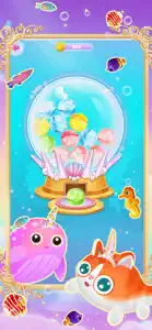 Princess Mermaid Beauty Salon screenshot #7 for iPhone