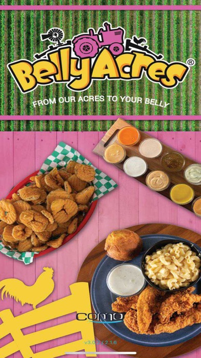 Belly Acres Restaurant Screenshot