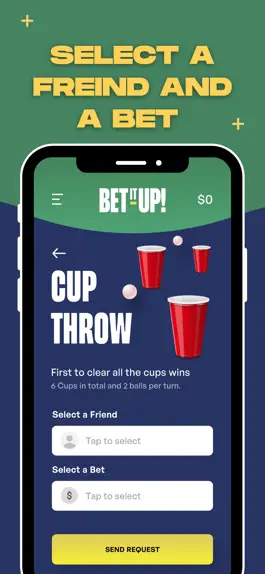 Game screenshot Bet It Up hack