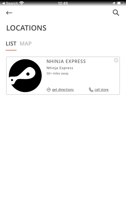 Nhinja Express