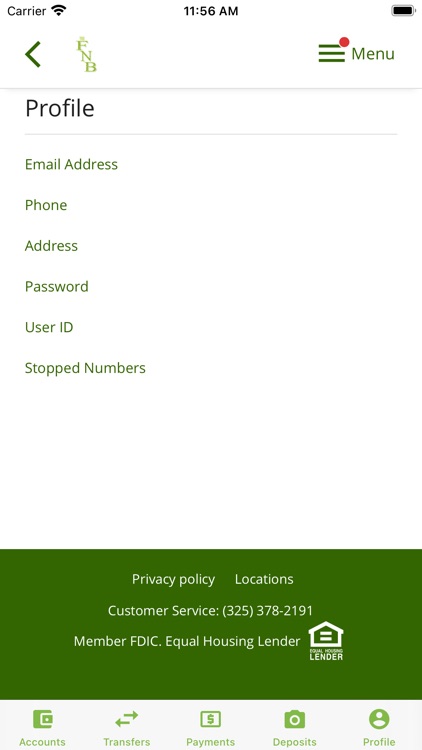 The FNB of Sterling City screenshot-7