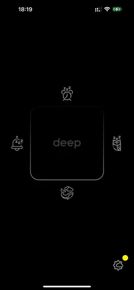 Game screenshot deep up apk