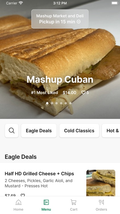 Mashup Market and Deli