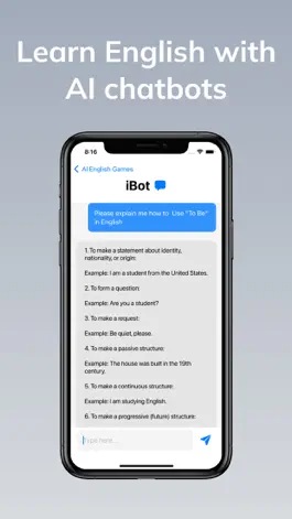 Game screenshot English Speaking hack