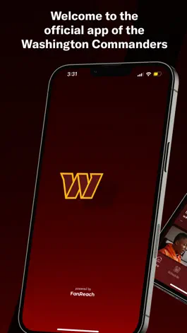 Game screenshot Washington Commanders mod apk