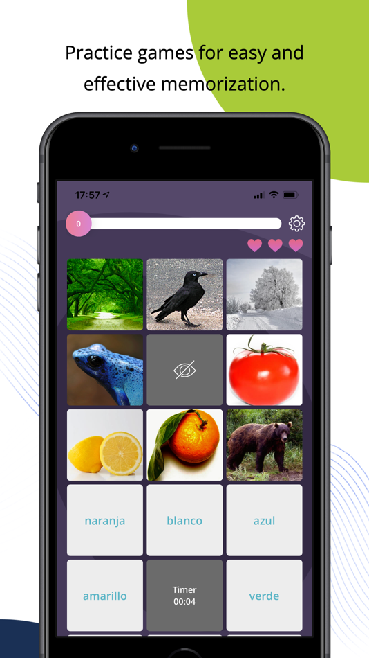 #4. Andjoys (iOS) 由: Langues Stratégies