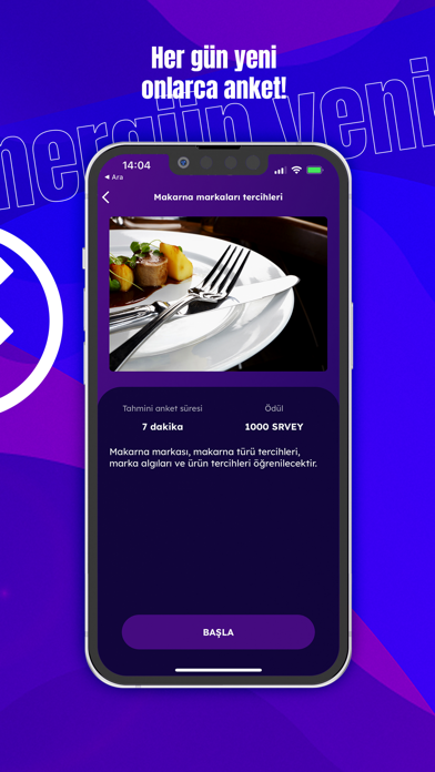 OpenSurvey Screenshot