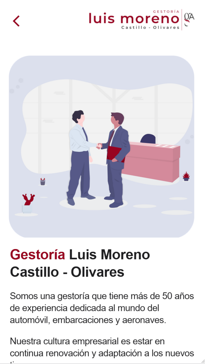 Gestoría Luis Moreno