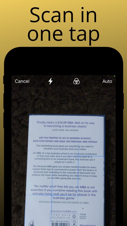 PDF Scanner & OCR - ScanFast