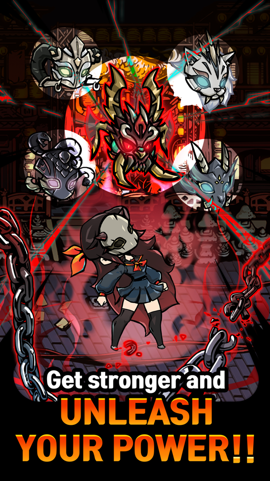 #1. Idle Goblin Slayer (iOS) 来自: Gameberry Studio Inc