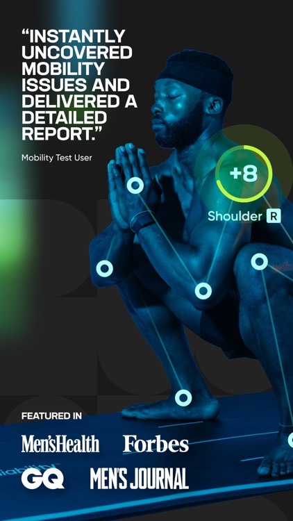 mobility+flexibility test