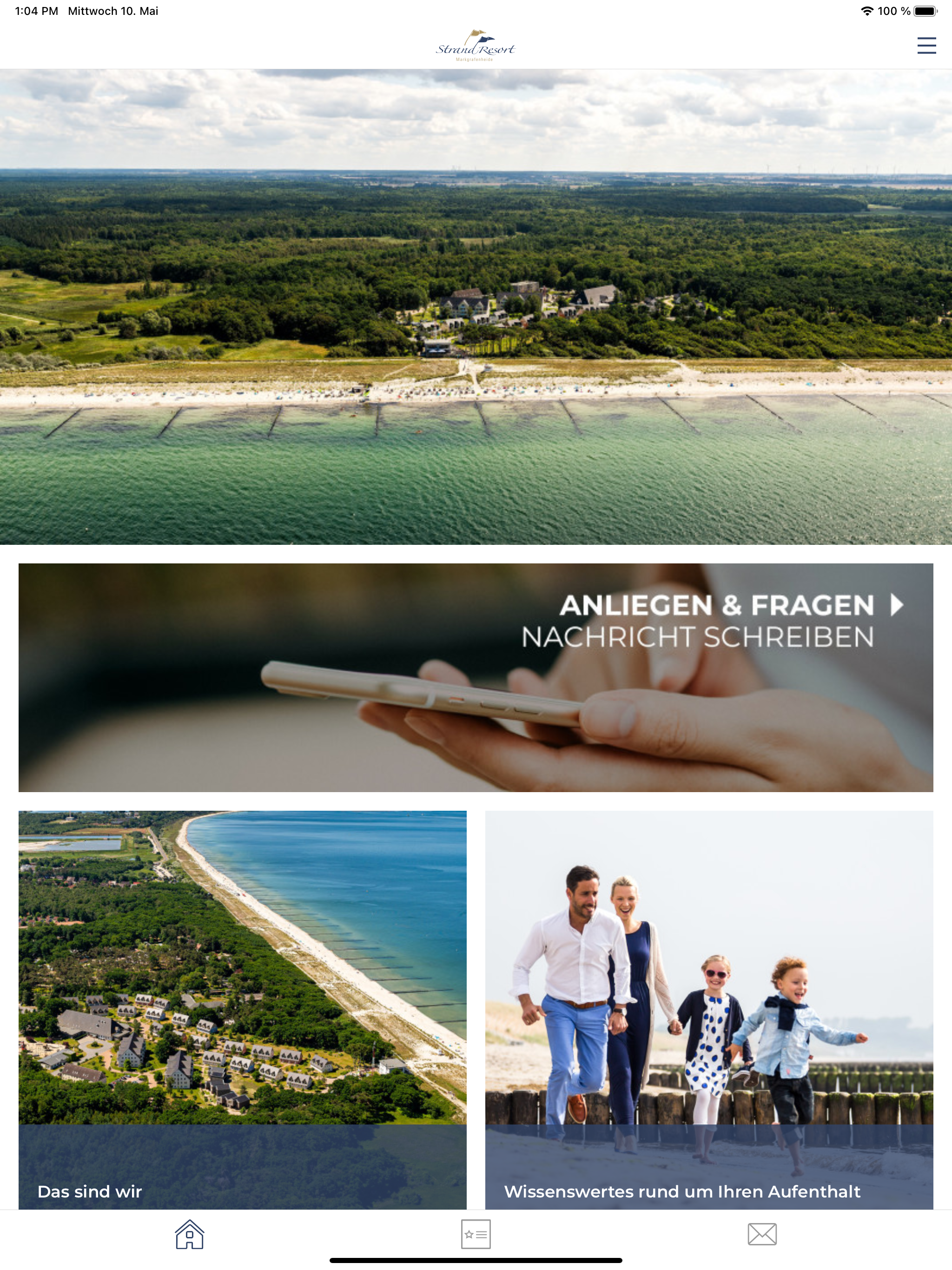 StrandResort Markgrafenheide screenshot 5