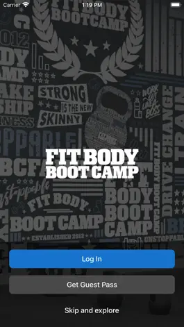 Game screenshot Fit Body Check In apk