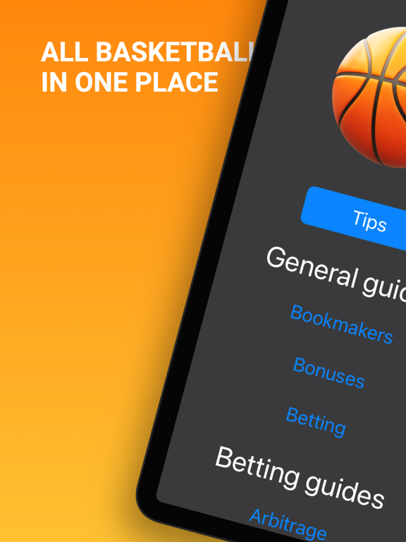 Screenshot #4 pour Fresh Basketball Tips