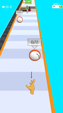 Game screenshot Comb Run 3D apk