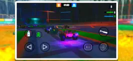 Game screenshot Cars Rocket ball hack