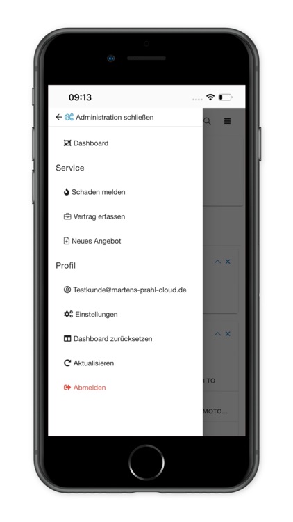 Martens und Prahl App screenshot-4