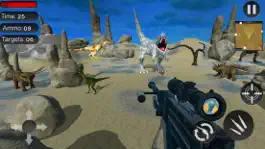 Game screenshot Пустынный динозавр шутер 2023 hack