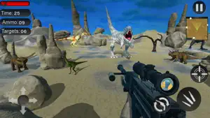 Deadly Dinosaur Hunter 2023 screenshot 3
