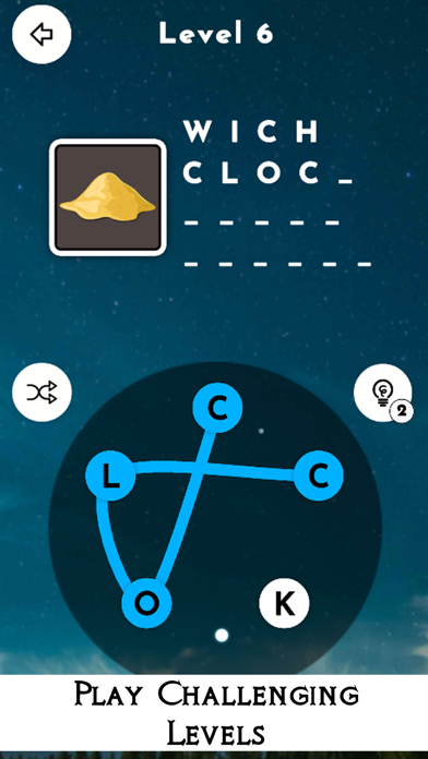 Word Connect Spelling Games Screenshot