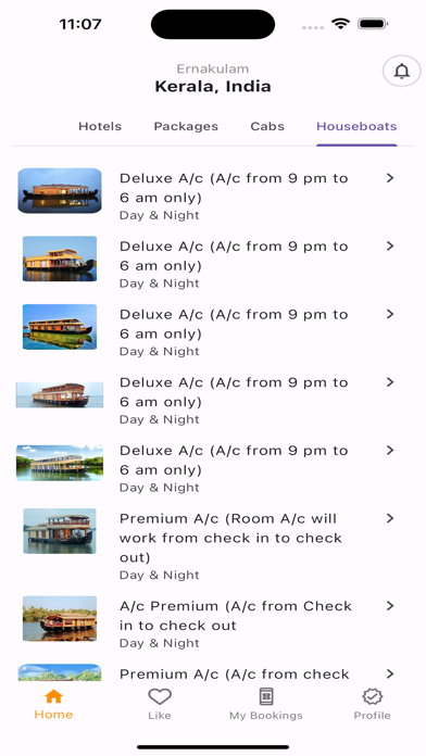 India Touristland Screenshot