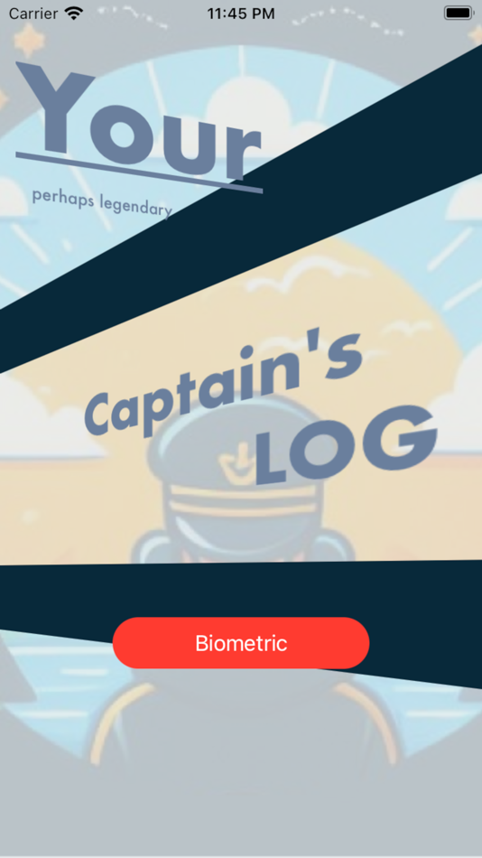 #2. Captain's Log @Life (iOS) Podle: Imago Software