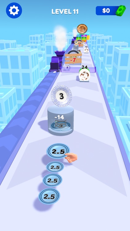 Plate Runner