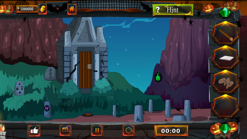 #4. Scary Escape Game:Mystery evil (iOS) 由: Prathap Parthasarathy