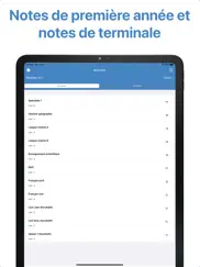 simulateur de moyenne au bac ipad resimleri 2