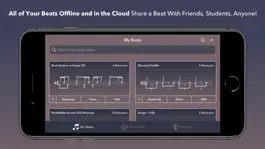 Game screenshot Beat Note: Drum Notation hack