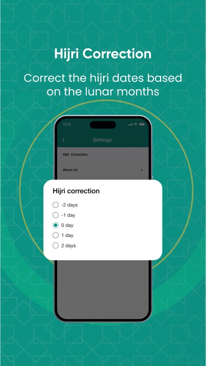 Jamaat Islamic Calendar screenshot-4