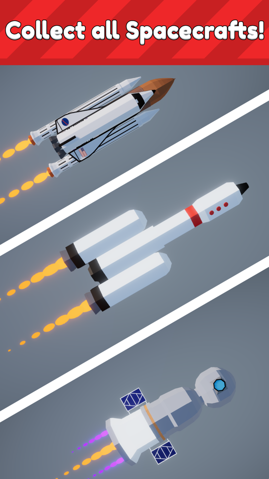 #1. Astro Drift Space (iOS) 由: Milan Janssen