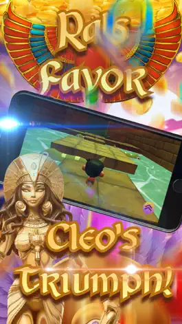 Game screenshot Cleo's Hidden Treasure hack