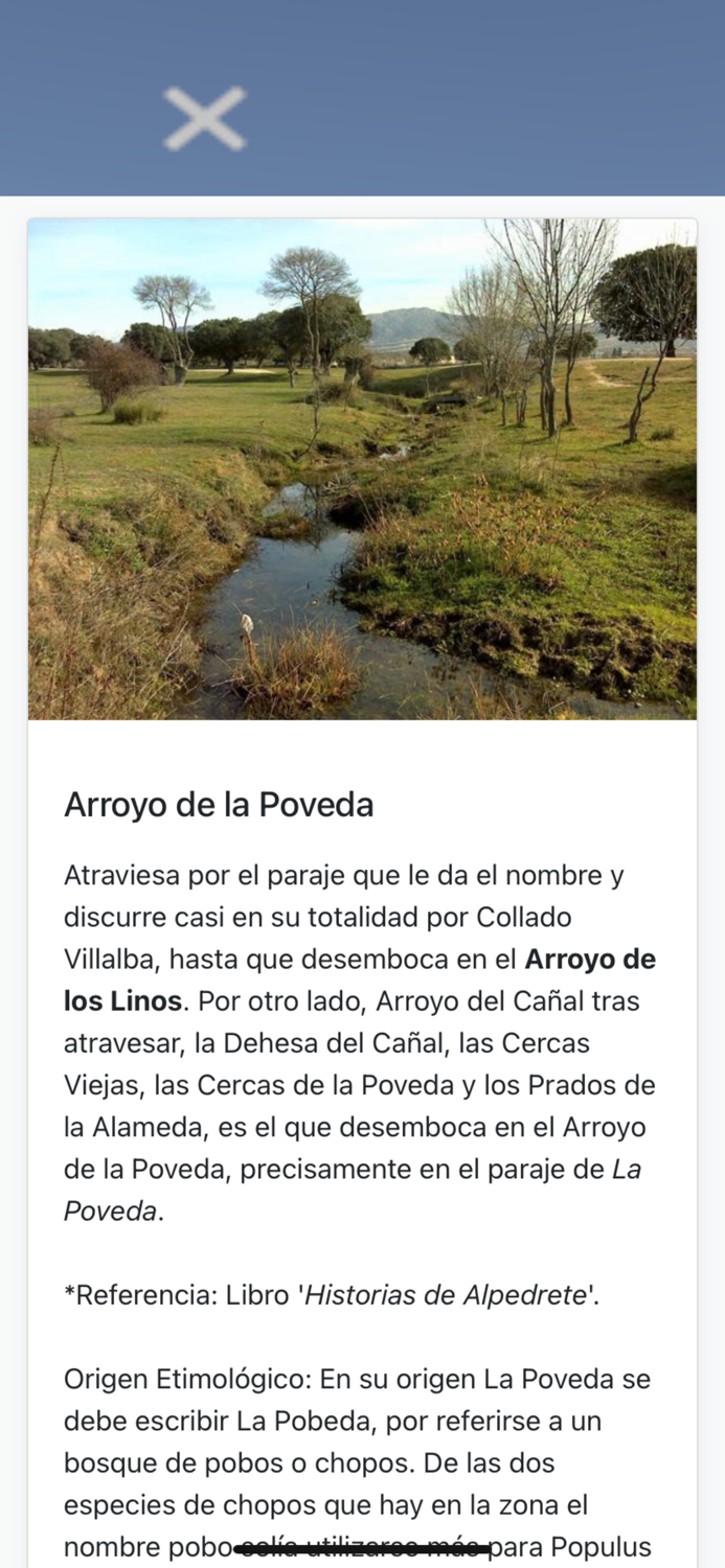 TOPONIMOS EN TU PUEBLO