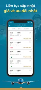 Flight to Vietnam screenshot #4 for iPhone