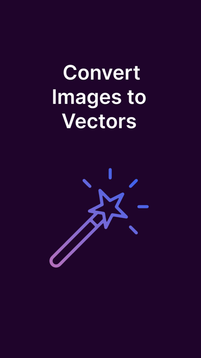 Vector Magic: Vectorize Images Screenshot