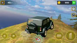 offroad extreme jeep driving iphone screenshot 4