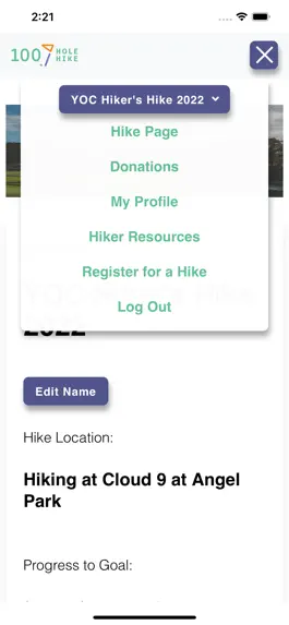 Game screenshot 100 Hole Hike apk