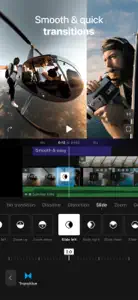 Filmr - Pro Video Editor screenshot #7 for iPhone